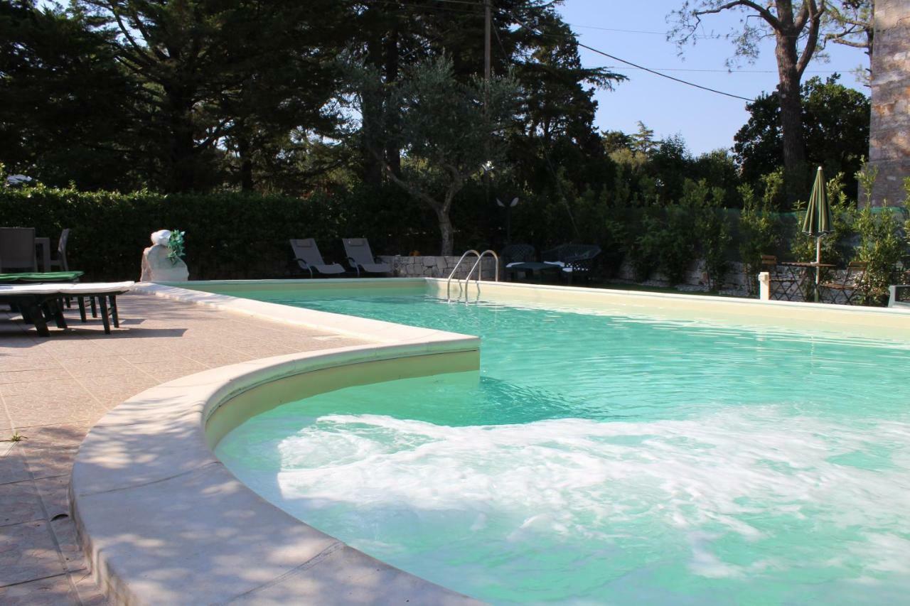 塞尔瓦·迪·法萨诺Domus Relax住宿加早餐旅馆 外观 照片