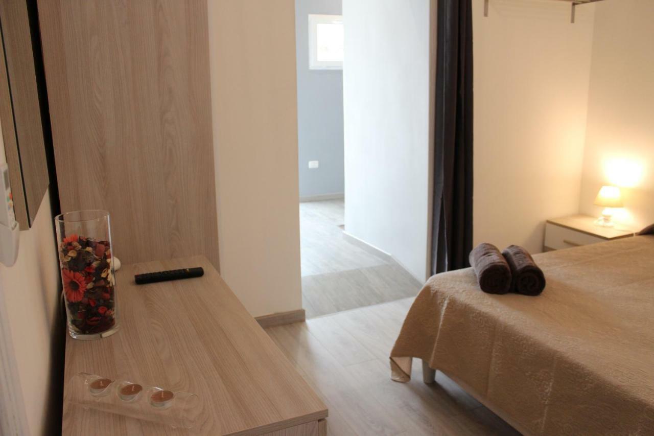 塞尔瓦·迪·法萨诺Domus Relax住宿加早餐旅馆 外观 照片